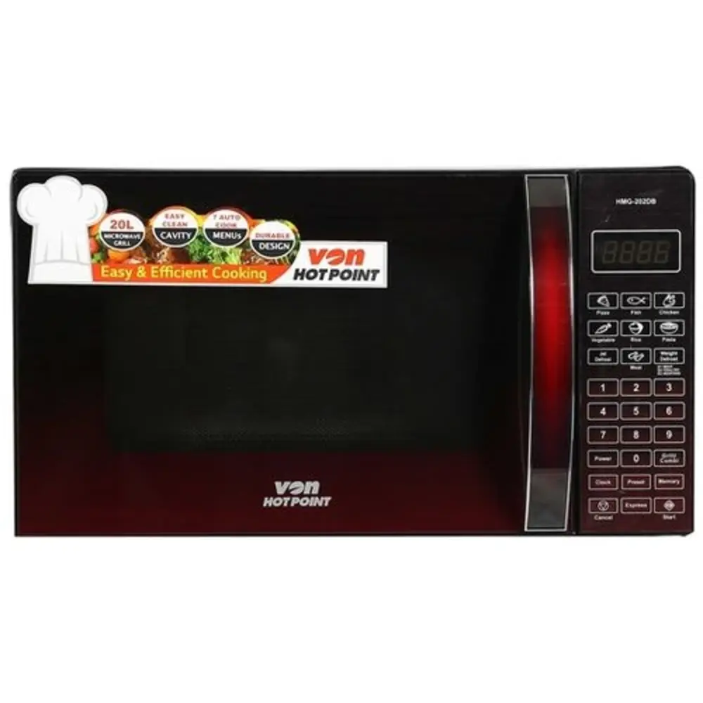 Von Hotpoint M-Wave Solo Vams-20Dgb-Hms-202Db